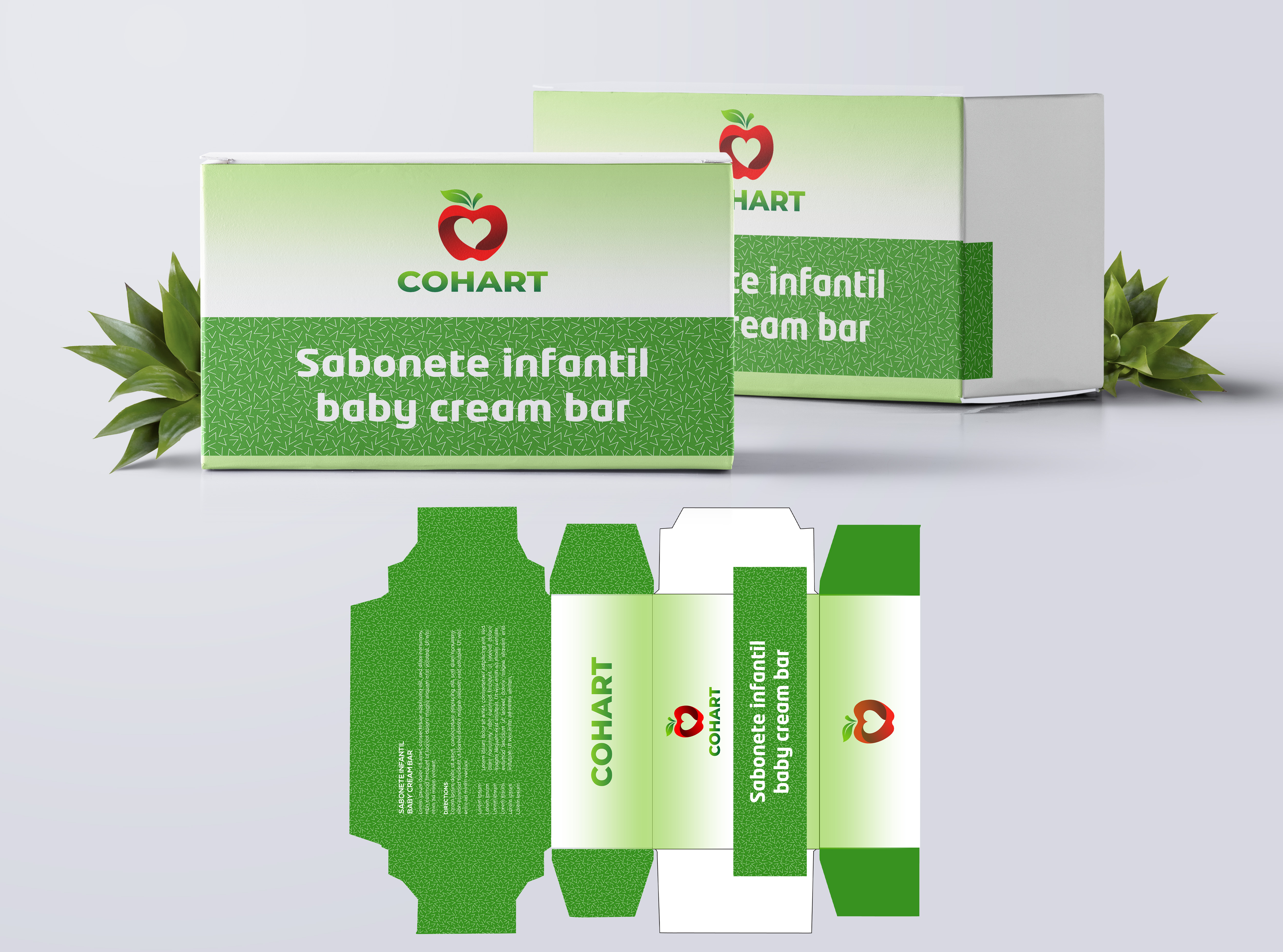 Packaging Design by Deziners Zone for this project | Design #25573882
