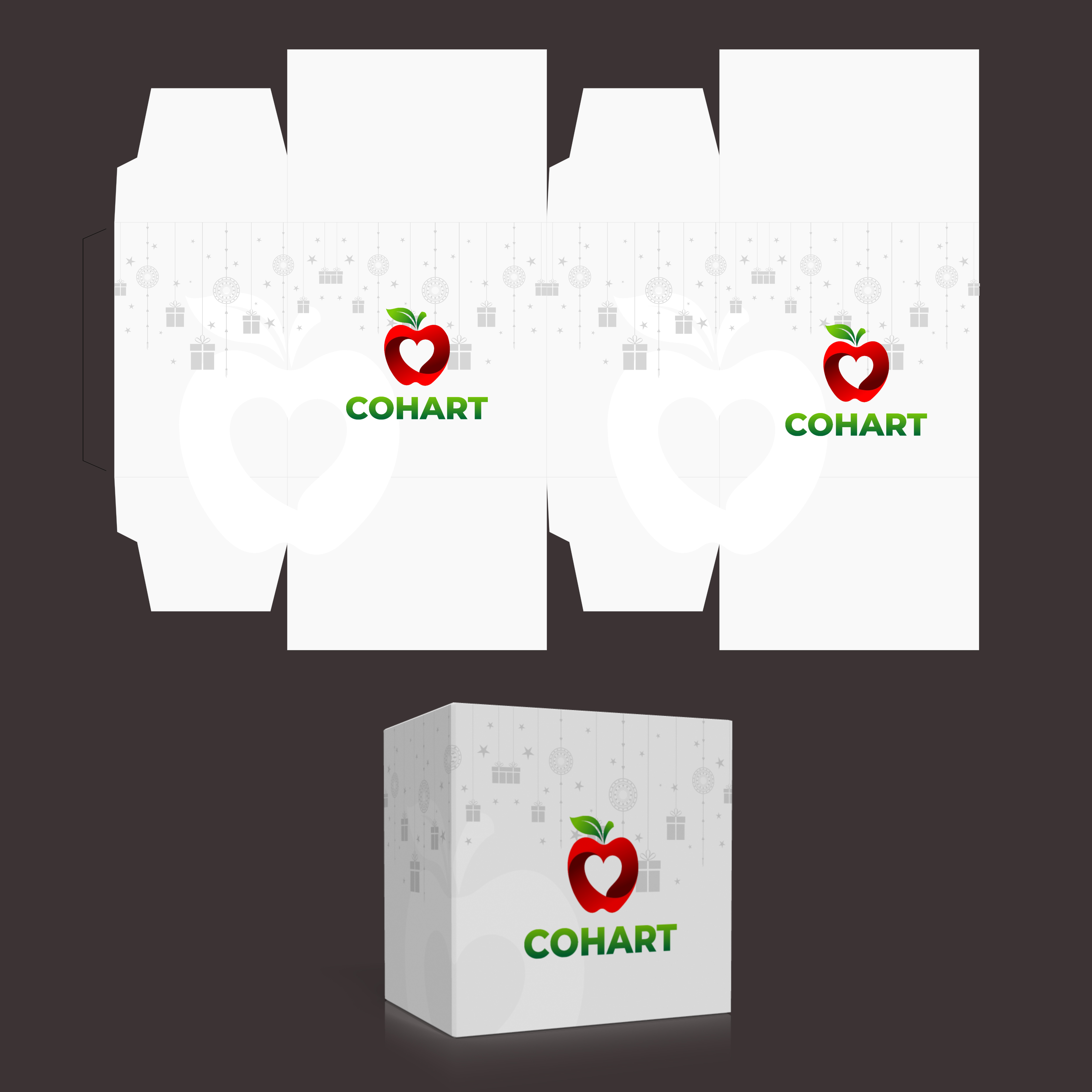 Packaging Design by Mehul Pandya for this project | Design #25571056