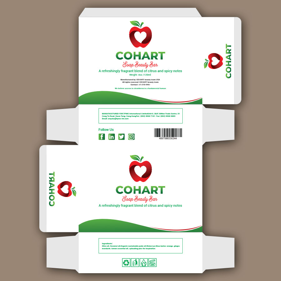 Packaging Design by Rupok 3 for this project | Design #25611269