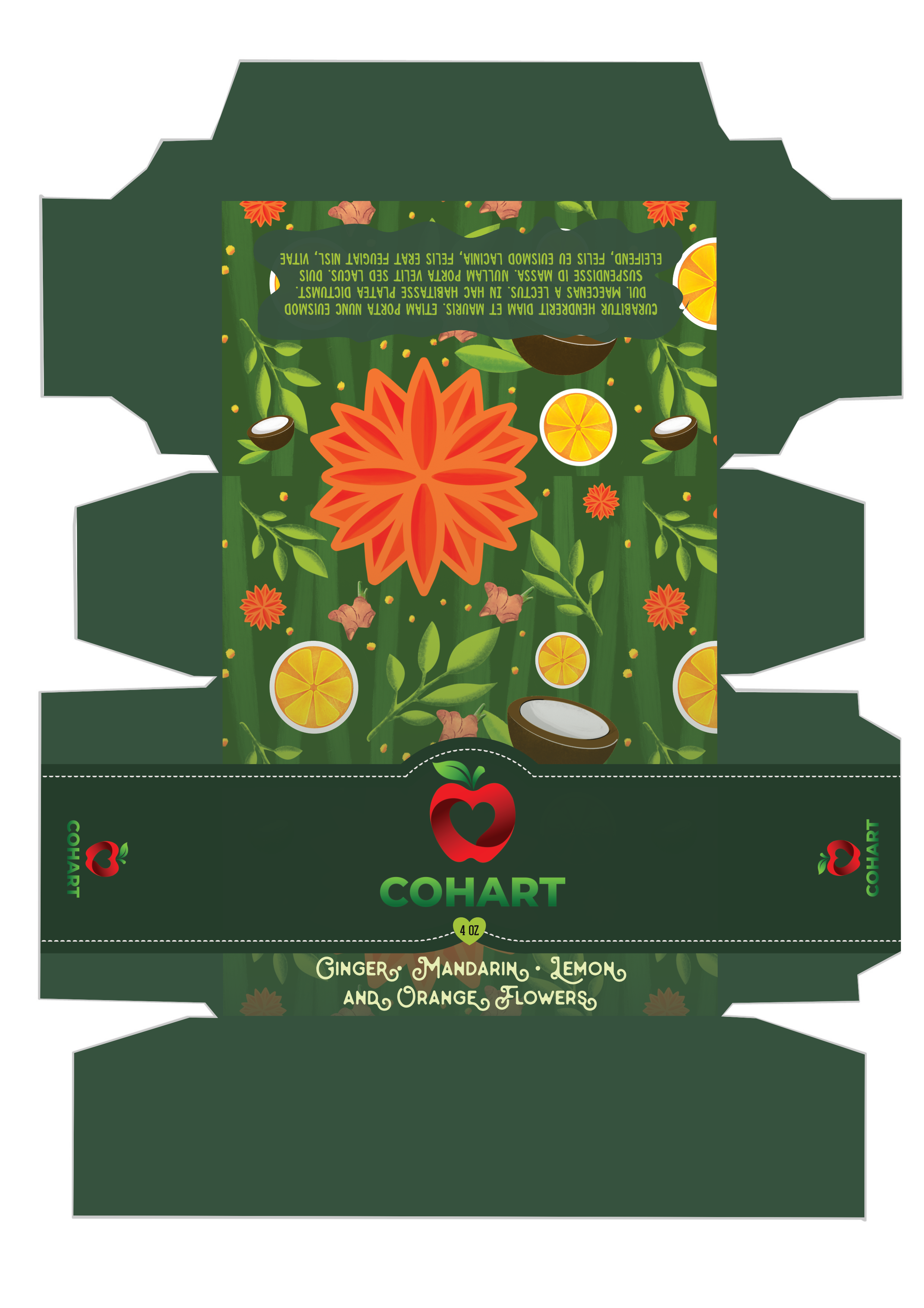 Packaging Design by connexis for this project | Design #25593726