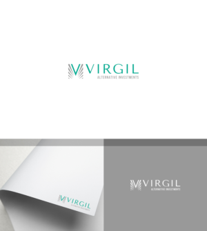Virgil Alternative Investments | Logo Design by JohnM.