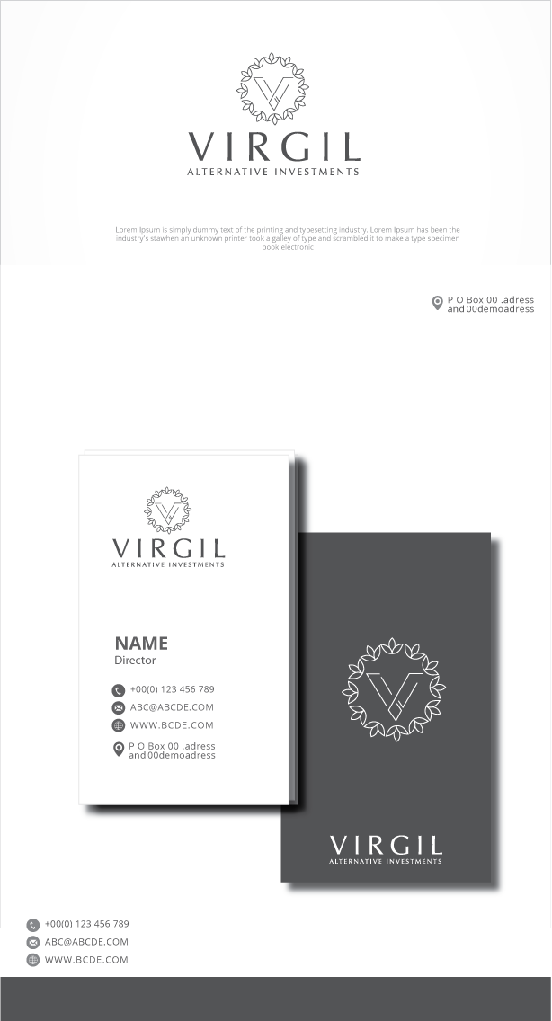Logo Design by graphicevolution for this project | Design #25572773