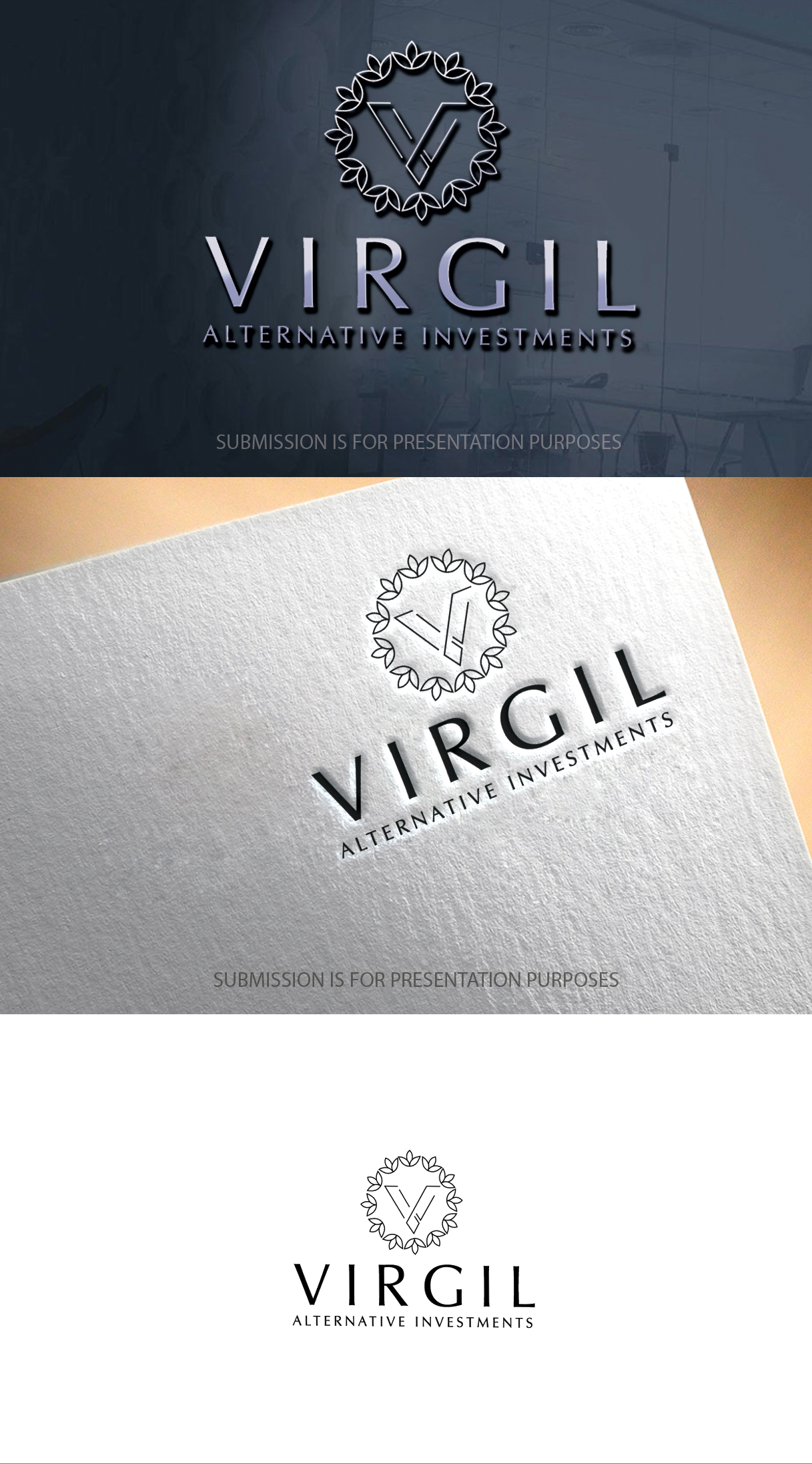 Logo Design by graphicevolution for this project | Design #25572774