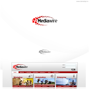 Logo Design by damakyjr for Infinitive | Design: #67631