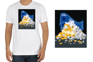 T-shirt Design by Jay Design