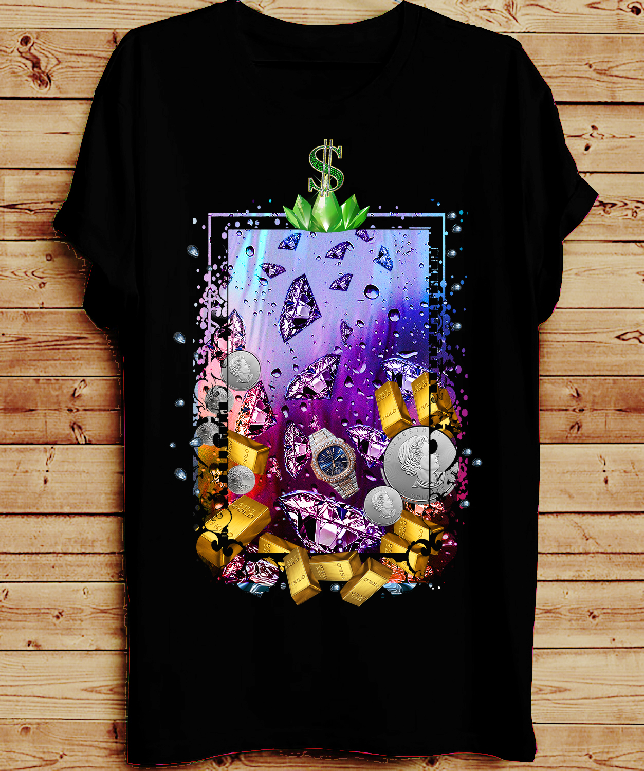 T-shirt Design by creative gravity for this project | Design #25593465