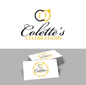Colette's Celebrations | Logo Design by trufya