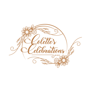 Colette's Celebrations | Logo Design by geni