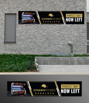 Advertisement Design by ecorokerz for Sonnenstudio SASALEYA | Design: #25570656