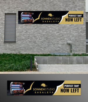 Advertisement Design by ecorokerz for Sonnenstudio SASALEYA | Design: #25570690