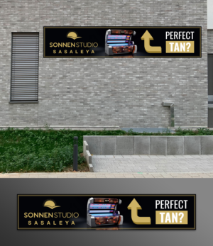 Advertisement Design by ecorokerz for Sonnenstudio SASALEYA | Design: #25576547