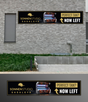 Advertisement Design by ecorokerz for Sonnenstudio SASALEYA | Design: #25576548
