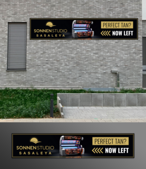 Advertisement Design by ecorokerz for Sonnenstudio SASALEYA | Design: #25576550