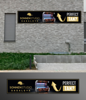 Advertisement Design by ecorokerz for Sonnenstudio SASALEYA | Design: #25576551