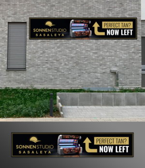 Advertisement Design by ecorokerz for Sonnenstudio SASALEYA | Design: #25582297