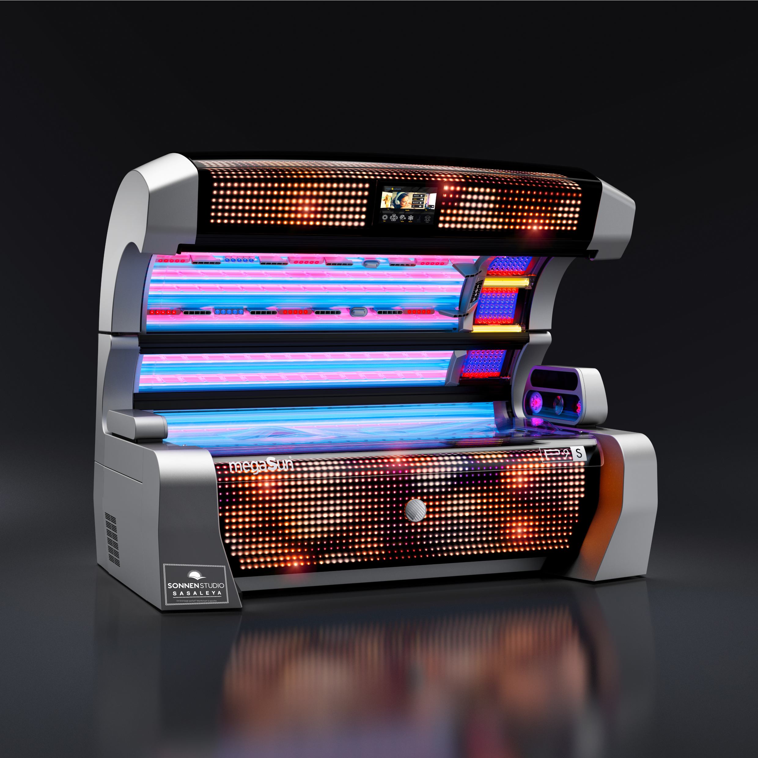 Diseño Publicitario por Pixcel Designer para Sonnenstudio SASALEYA | Diseño #25575510