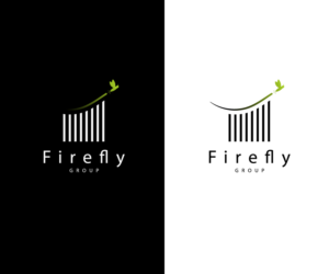 Firefly Group | Logo Design by BabAgori