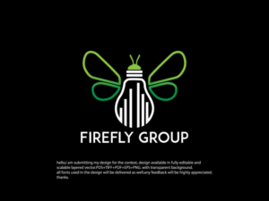 Firefly Group | Logo Design by adnan001 2