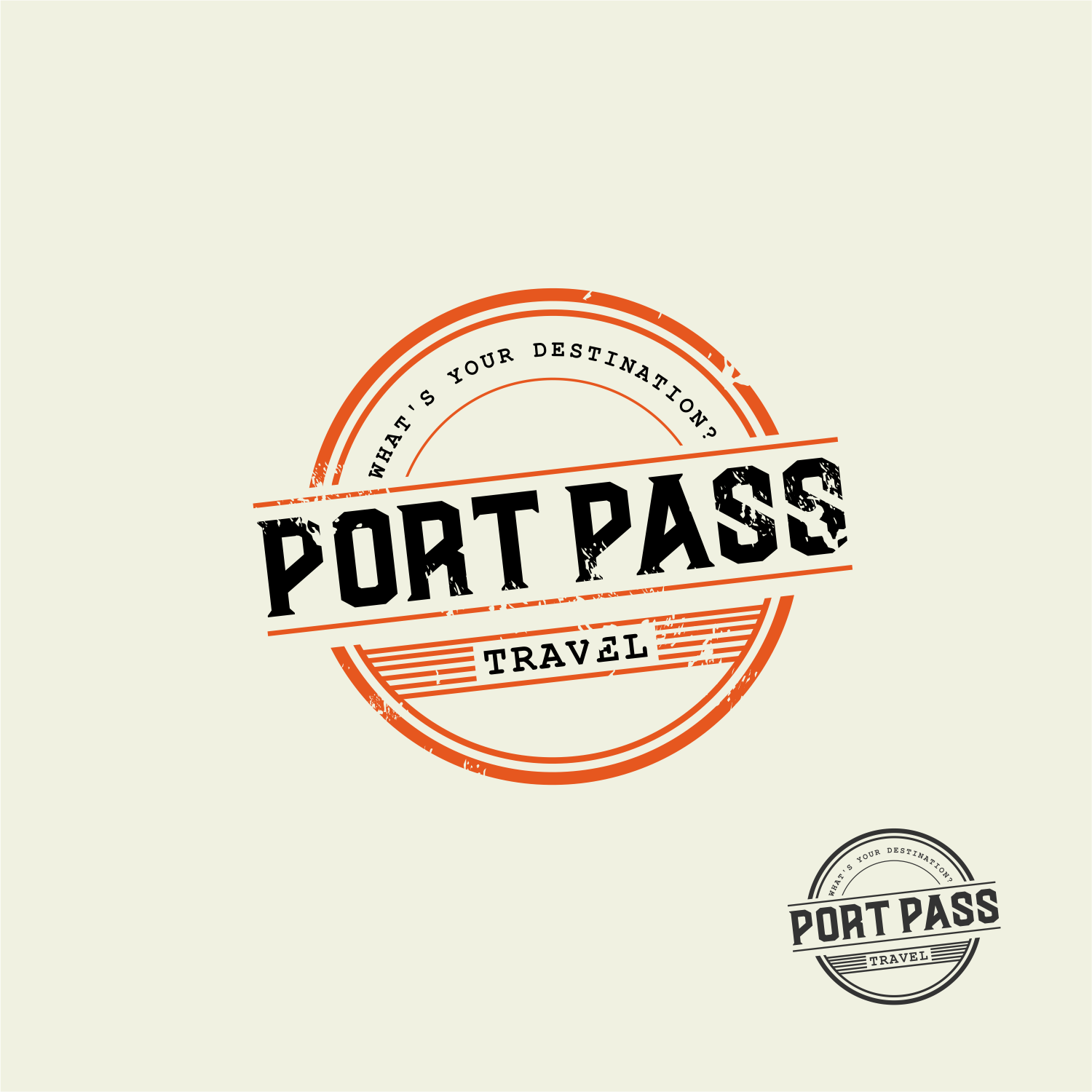 Logo Design by ThiagoB for this project | Design #25575053