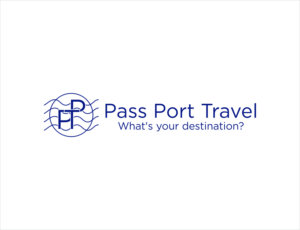 Port Pass Travel | Diseño de Logo por BNdesigner