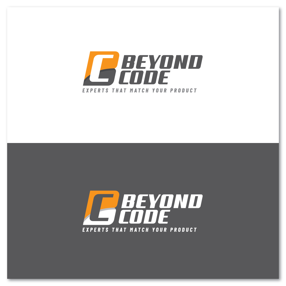 Diseño de Logo por Sujit Banerjee para Beyond Code | Diseño #25578875