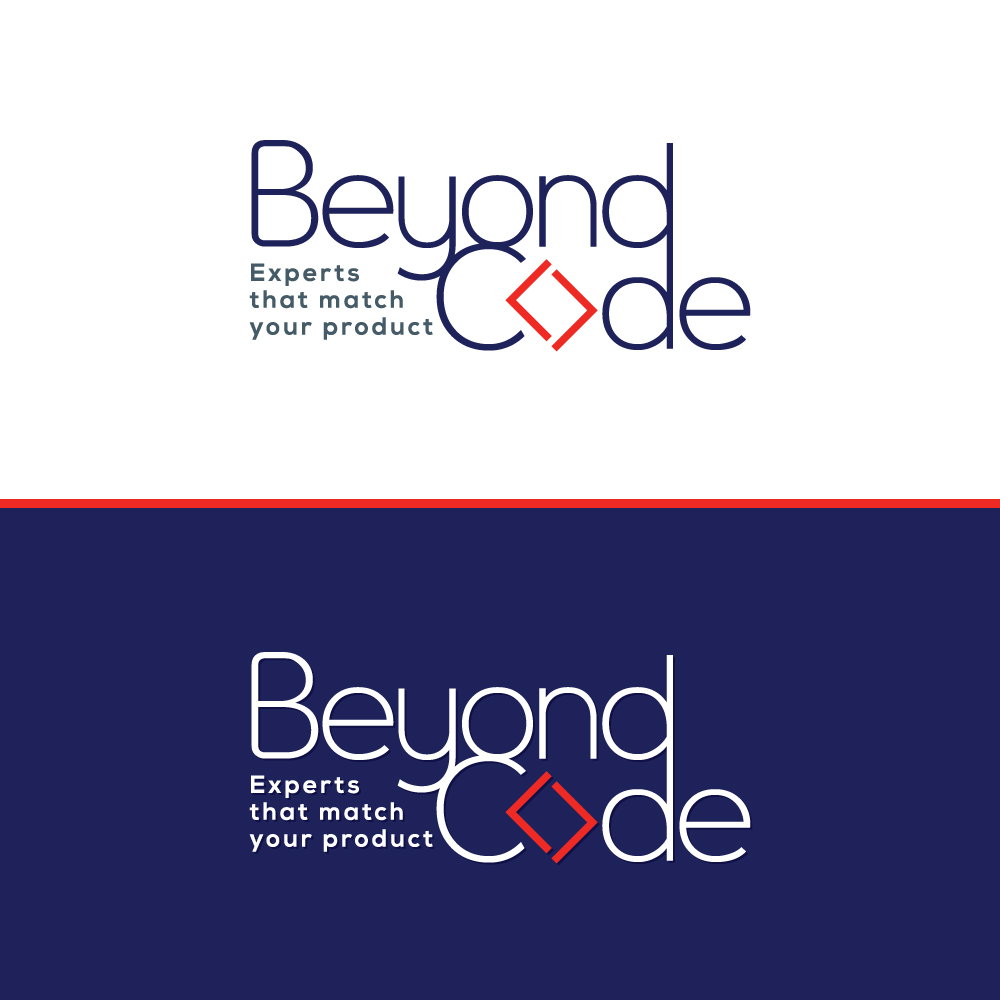 Diseño de Logo por Sujit Banerjee para Beyond Code | Diseño #25578876