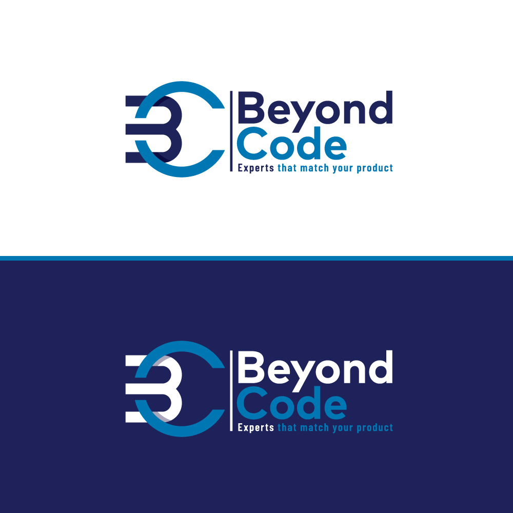 Logo Design by Sujit Banerjee for Beyond Code | Design #25578877