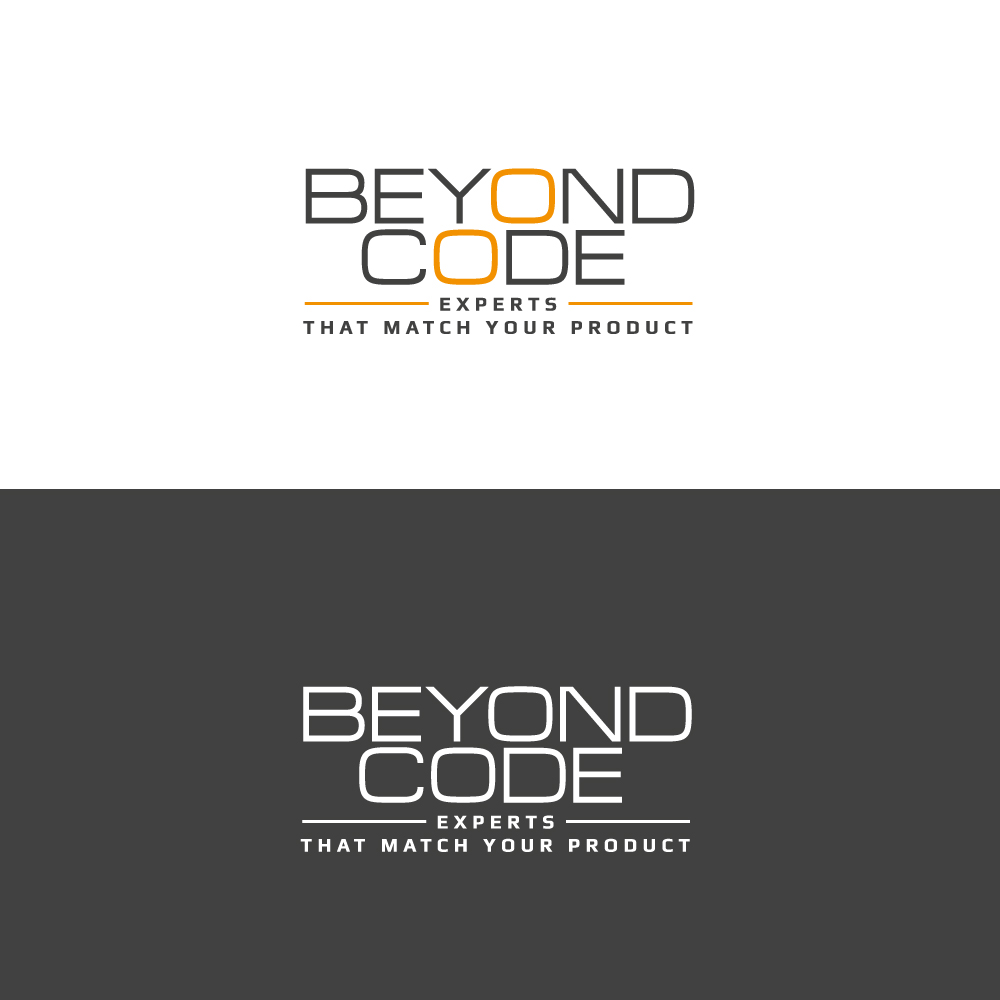Logo Design by Sujit Banerjee for Beyond Code | Design #25578879
