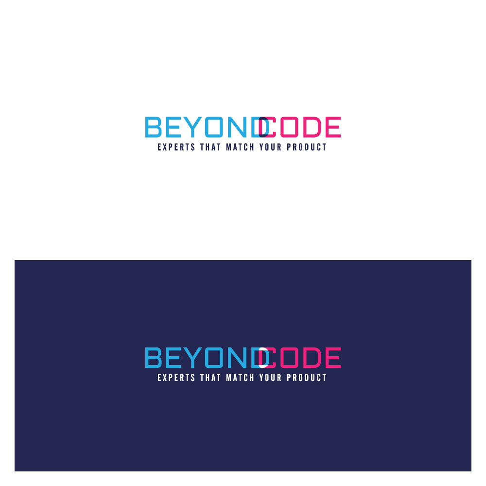 Logo Design by Sujit Banerjee for Beyond Code | Design #25578880