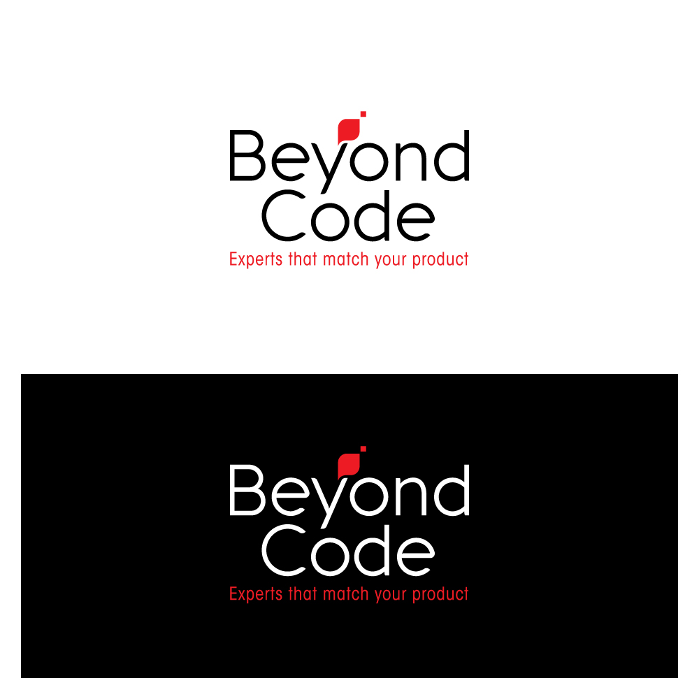 Logo Design by Sujit Banerjee for Beyond Code | Design #25578881