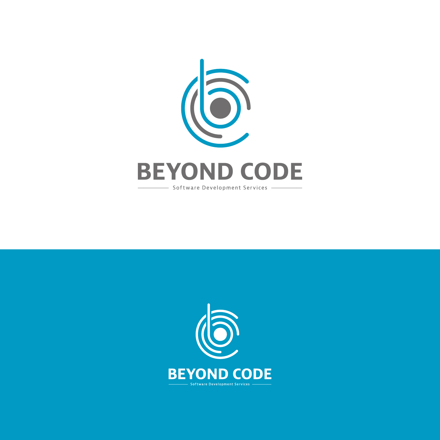 Logo Design by designbysy for Beyond Code | Design #25580368