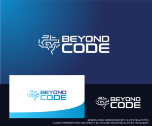 Diseño de Logo por alvinnavarra para Beyond Code | Diseño: #25595600