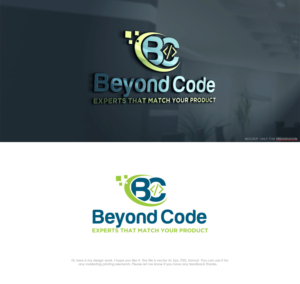 Experts that match your product | Logo Design by Mono.co