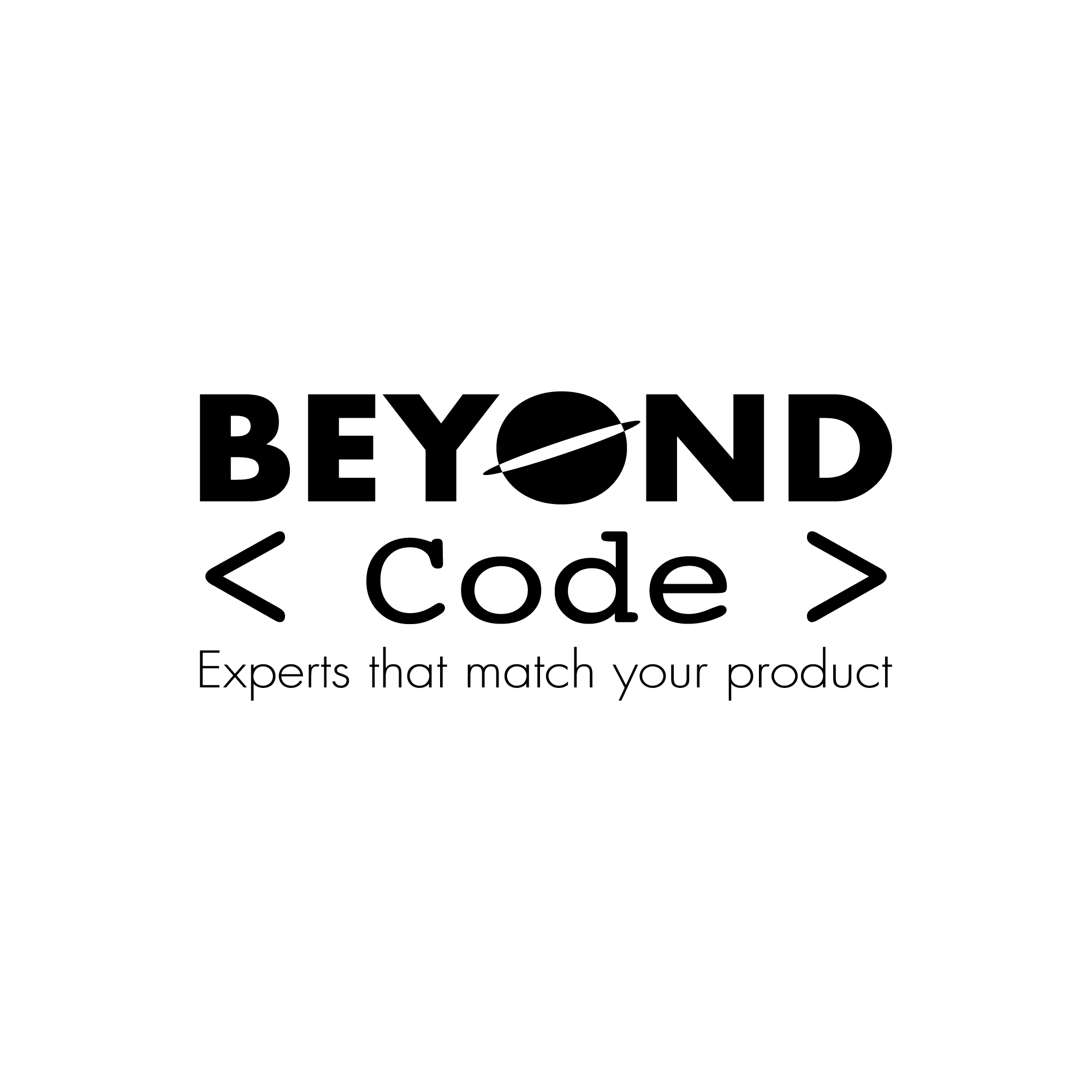 Logo Design by DistShorty - Poorna for Beyond Code | Design #25617464