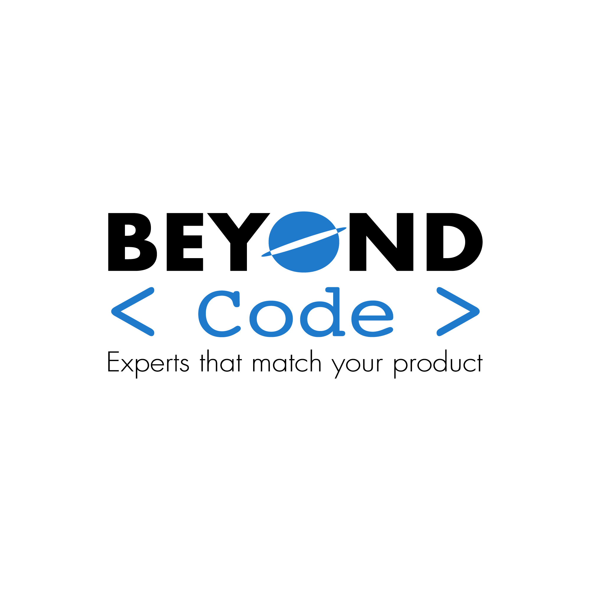 Logo Design by DistShorty - Poorna for Beyond Code | Design #25617467