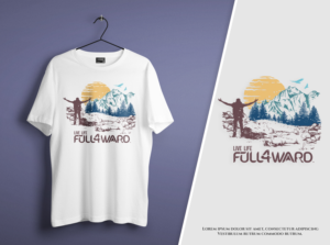 T-shirt Design by Akhtanbed