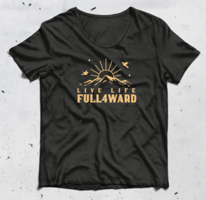 T-shirt Design by Alaya for this project | Design: #25613989