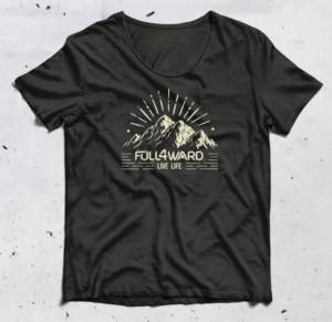 T-shirt Design by Alaya for this project | Design: #25614220