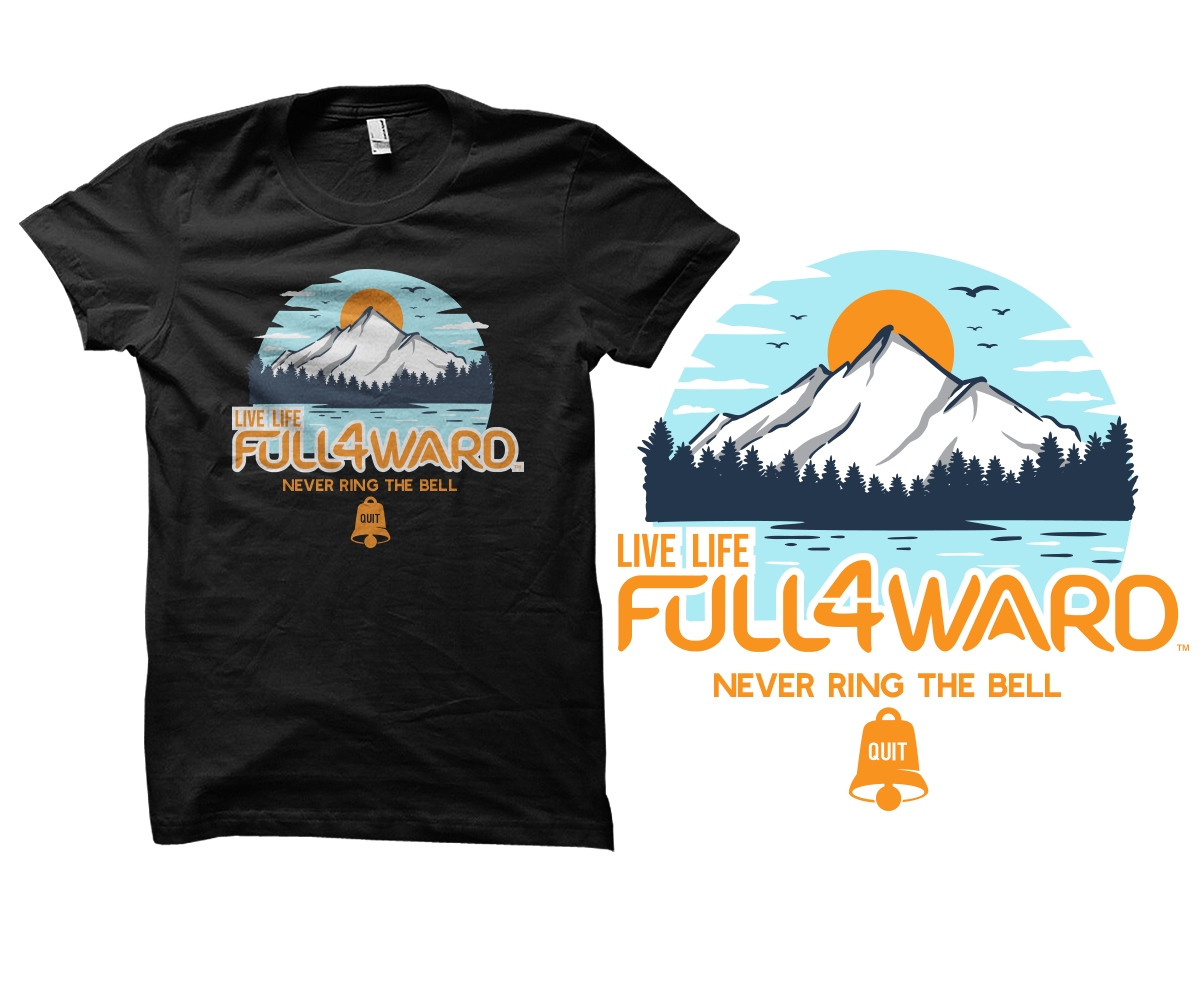 T-shirt Design by cithuwill for Full4ward | Design #25578341