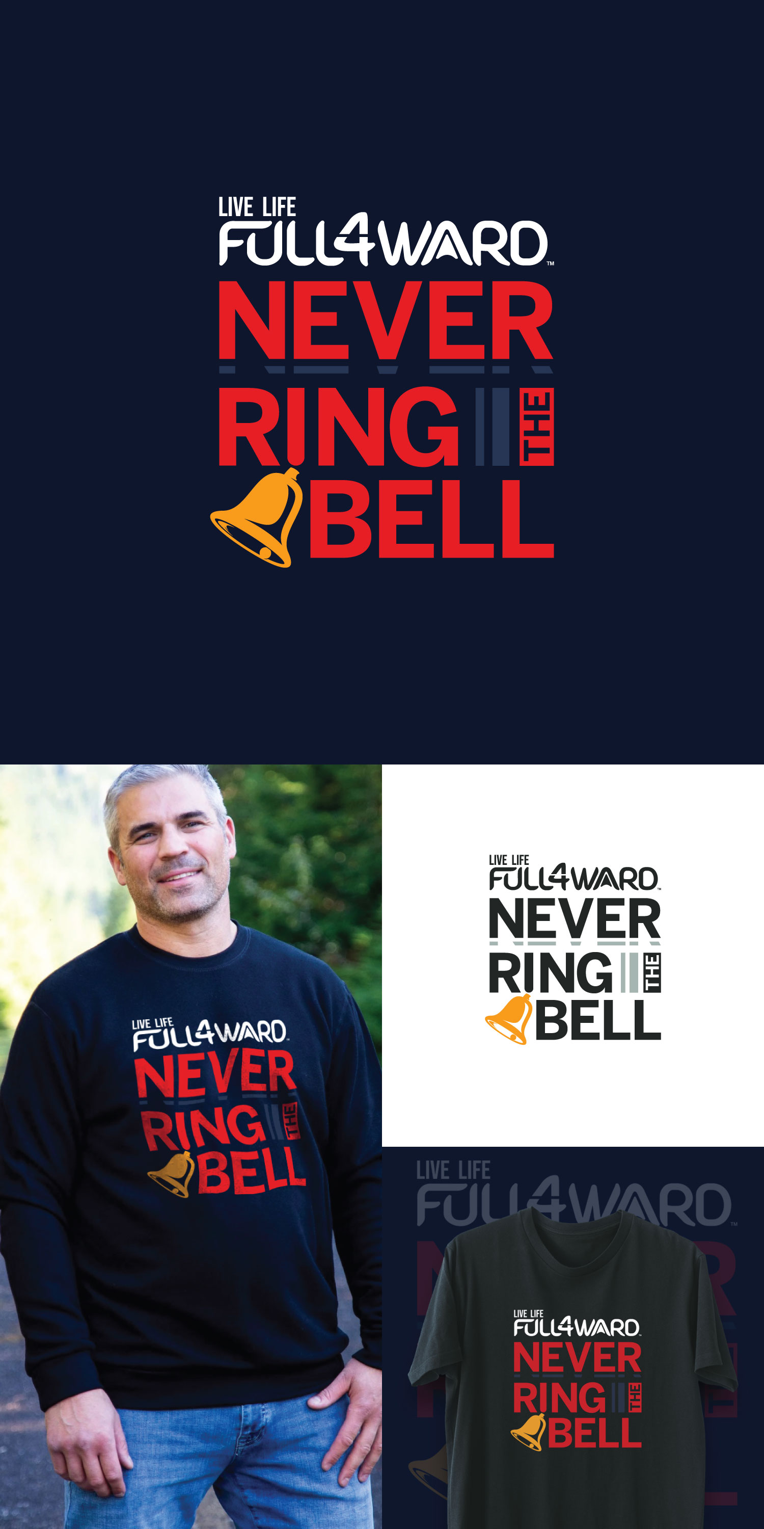 T-shirt Design by ajedesign for Full4ward | Design #25605715