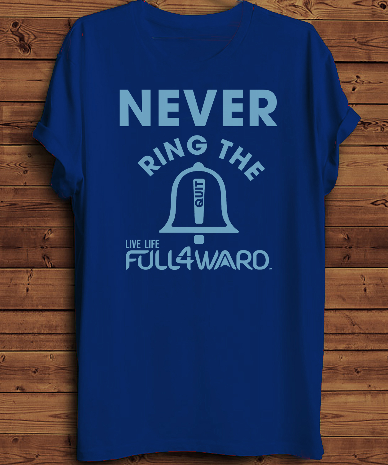 T-shirt Design by creative gravity for Full4ward | Design #25590336