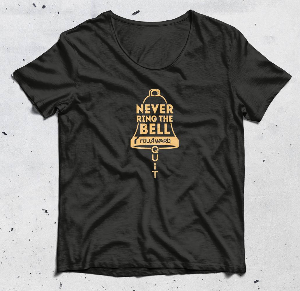 T-shirt Design by Alaya for Full4ward | Design #25577524