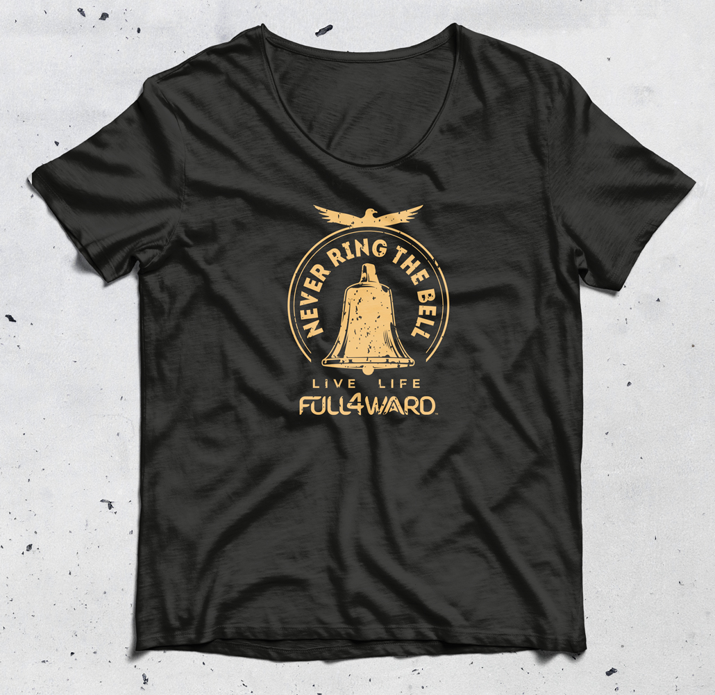 Diseño de Camiseta por Alaya para Full4ward | Diseño #25616897