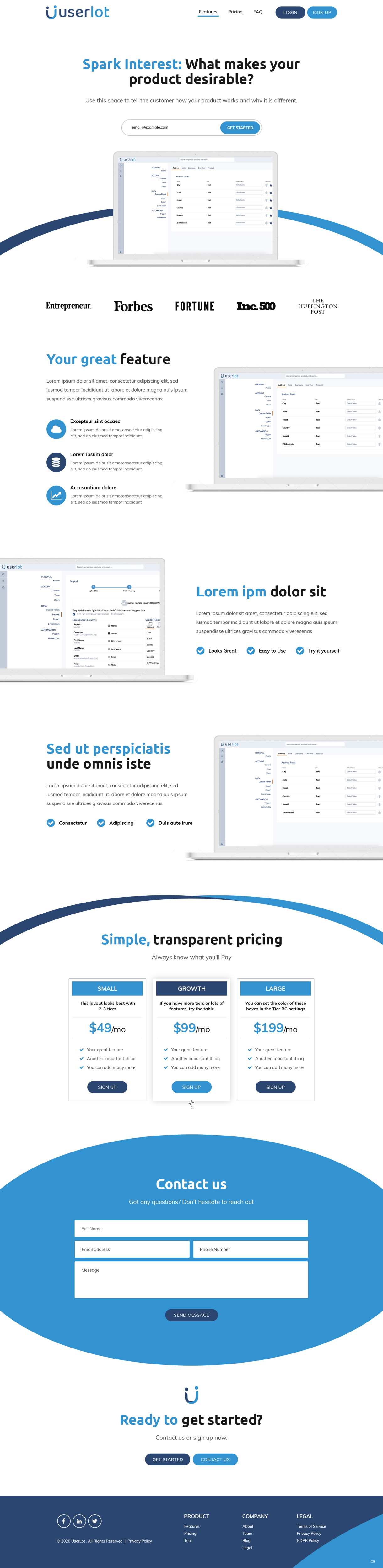 Diseño Web por pb para este proyecto | Diseño #25573249