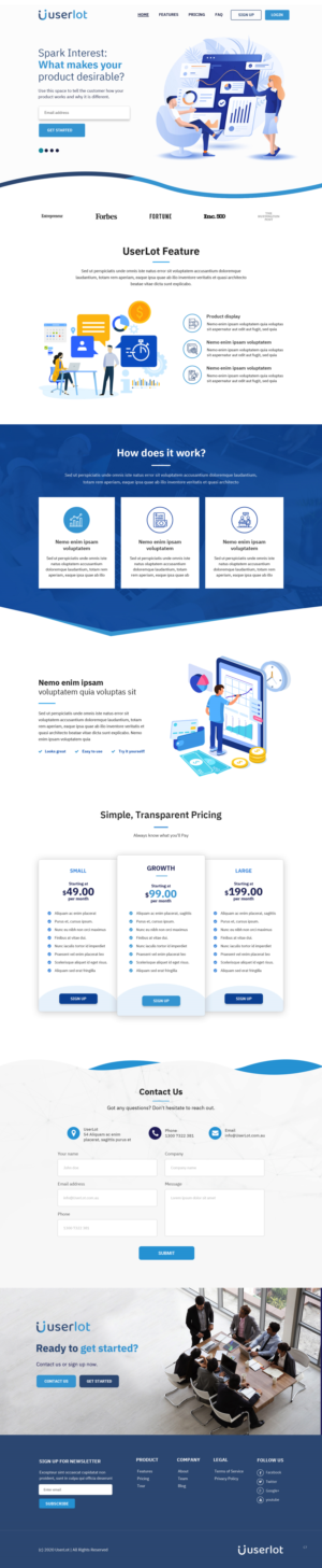 Diseño Web por pb para este proyecto | Diseño: #25573250