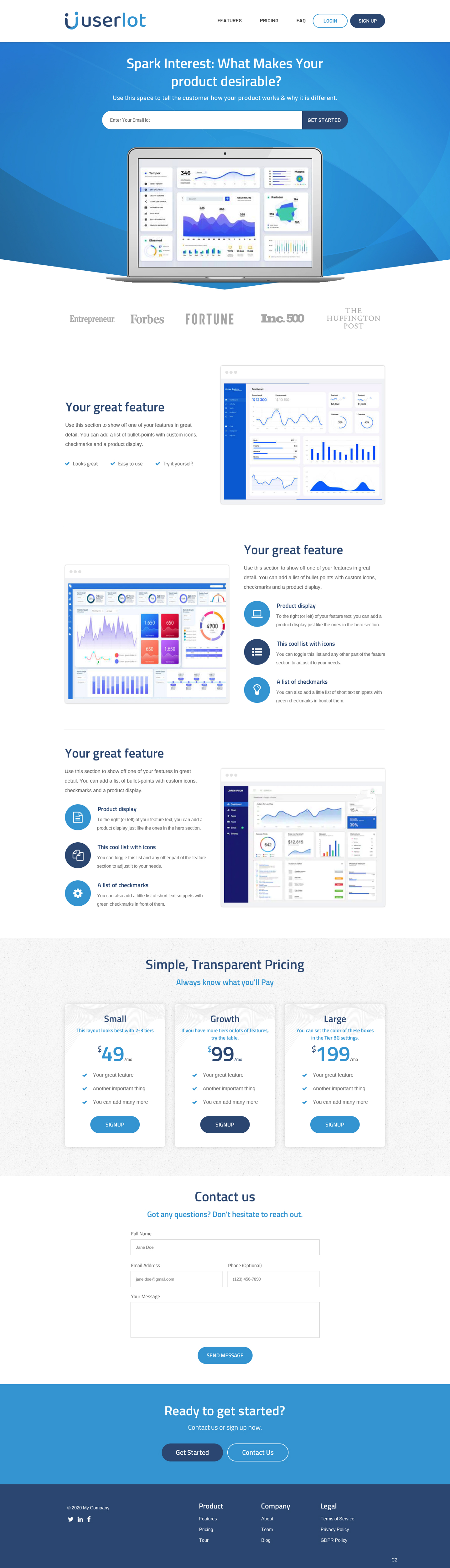 Web Design par pb pour ce projet | Design #25573253