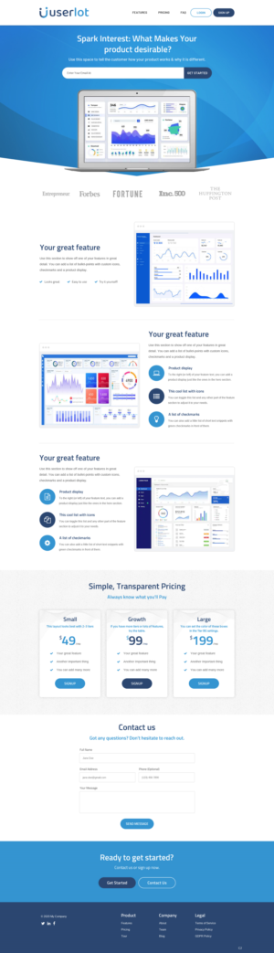 Diseño Web por pb para este proyecto | Diseño: #25573253