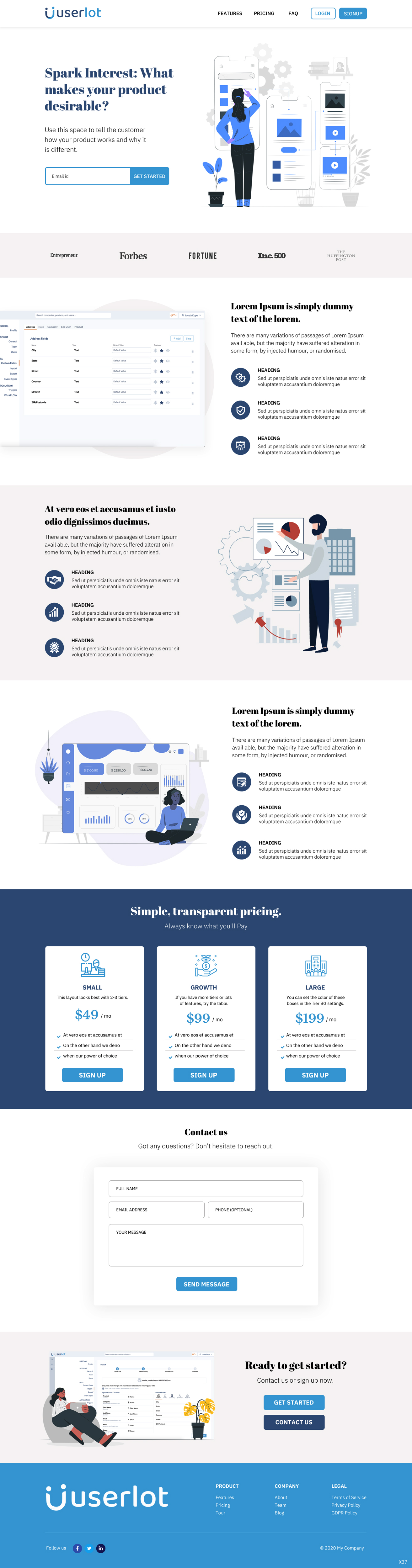 Diseño Web por pb para este proyecto | Diseño #25573255