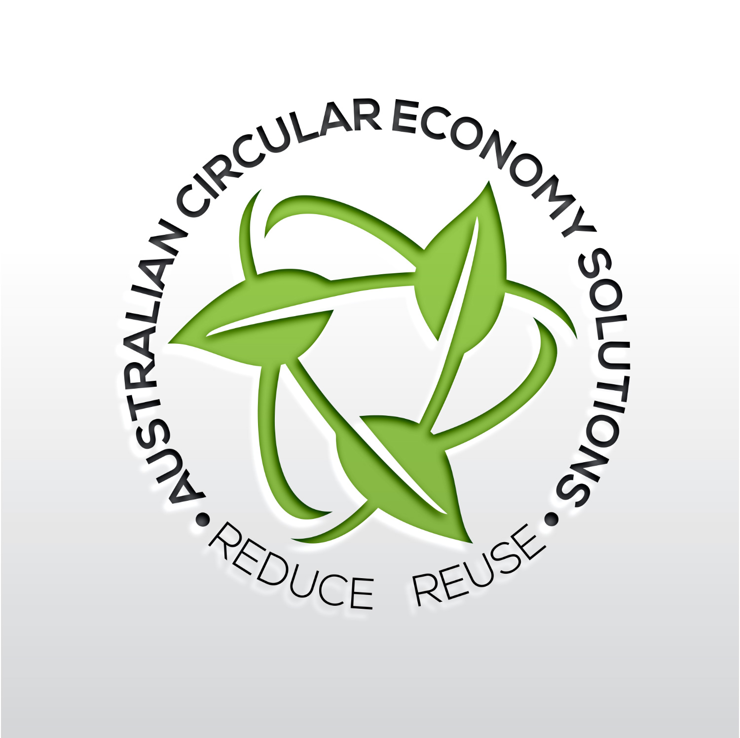 Logo Design by Rosalia.... for Australia Circular Economy Solutions | Design #25575308
