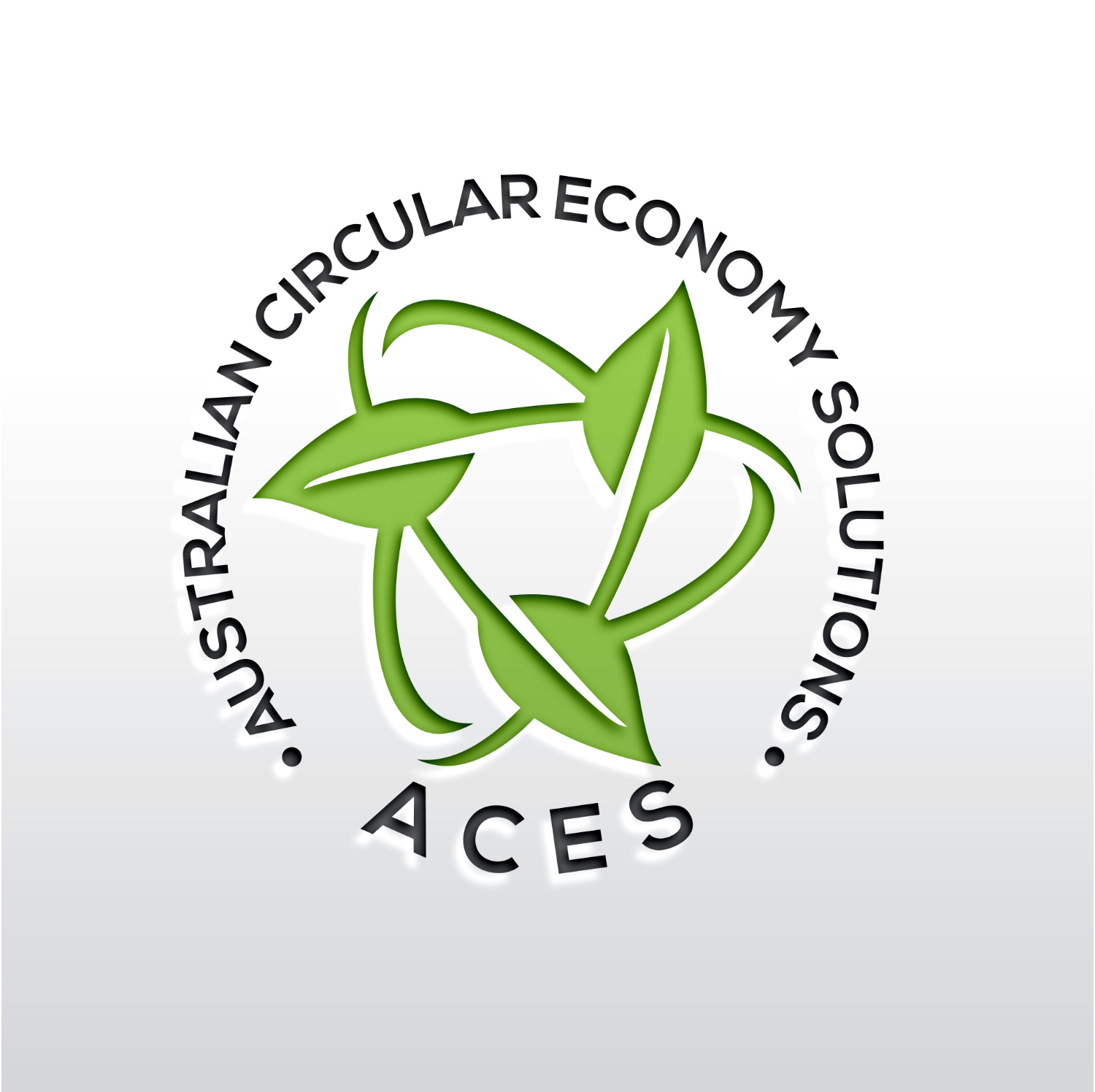Logo Design by Rosalia.... for Australia Circular Economy Solutions | Design: #25610797